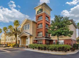 Extended Stay America Suites - Tampa - Airport - N Westshore Blvd, viešbutis , netoliese – Tampos tarptautinis oro uostas - TPA