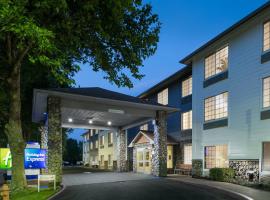 Holiday Inn Express Corvallis-On the River by IHG, hotel in Corvallis