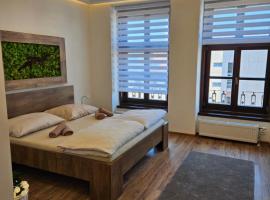 Apartmány NATIVE, hotel v Prešově