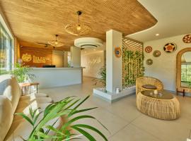 Lilium Boutique Hotel, hotell sihtkohas Antalya