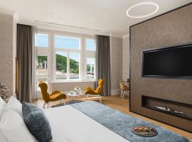 Hotel Vision Budapest by Continental Group, hotel en Budapest