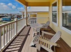 Sandy Starfish, hotel in Port Aransas