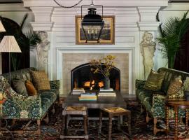La Playa Hotel, hotel in Carmel
