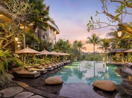 우붓에 위치한 호텔 Kuwarasan A Pramana Experience