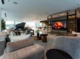 Nurai Water Villa By Luxury Explorers Collection โรงแรมในอาบูดาบี