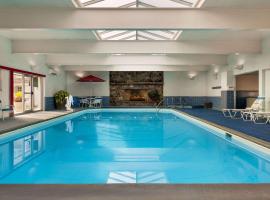 Ramada Plaza by Wyndham Portland, hotel near Portland International Jetport - PWM, 