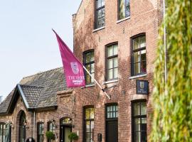 The Yard hotel Noordkade, ξενοδοχείο σε Veghel