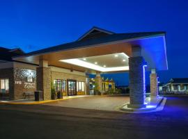 Holiday Inn Express Kitty Hawk - Outer Banks by IHG, hotel in Kitty Hawk