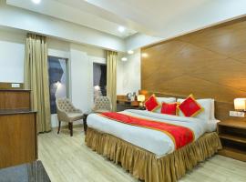 Hotel Hari Piorko - New Delhi Railway Station, hotel in New Delhi