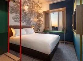 ibis Styles Copenhagen Orestad – hotel w pobliżu miejsca Lotnisko Kopenhaga-Kastrup - CPH w Kopenhadze