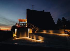 Azalea Chalet, hotel u Divčibarama