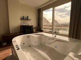 The Home Boutique Hotel Pyramids Inn, ξενοδοχείο στο Κάιρο