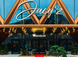 Jacyz, hotel v destinaci Gothenburg