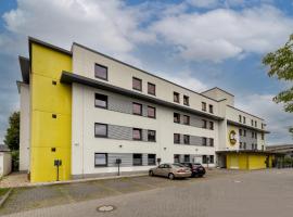B&B Hotel Koblenz-City, hotel Koblenzben