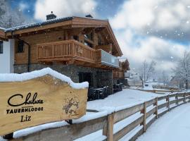 Tauernlodge Mila – hotel w mieście Mühlbach am Hochkönig