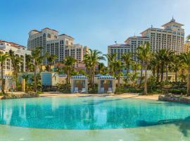 Grand Hyatt Baha Mar, hotel v destinaci Nassau