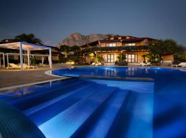Magaggiari Hotel Resort, hotel in zona Aeroporto di Palermo Falcone-Borsellino - PMO, 