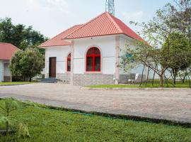 1 Bedroom Bungalow in Alalubosa GRA, chata v destinaci Ibadan