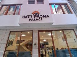 Inti Pacha Palace Machupicchu, hotel v destinaci Machu Picchu