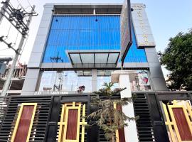 JD Grand Inn, hotel near Lokpriya Gopinath Bordoloi International Airport - GAU, Guwahati