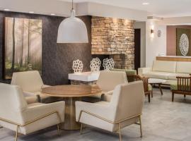 Fairfield Inn & Suites by Marriott Portland Airport, hotel near Portland International Airport - PDX, Portland