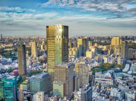 The Ritz-Carlton, Tokyo, hotel in Minato, Tokyo
