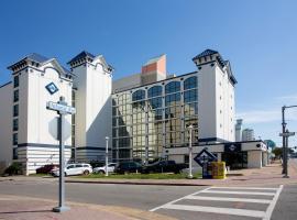 Aqua Vista Resort Hotel, hotel in Virginia Beach