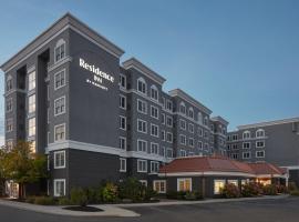 Residence Inn by Marriott Mississauga-Airport Corporate Centre West, hotel near Toronto Pearson International Airport - YYZ, Mississauga