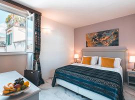 Hotel Palazzo Benci, hotel a Firenze