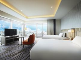 ANA Crowne Plaza Chitose by IHG, hotel Csitosze repülőtér - CTS környékén Csitoszéban