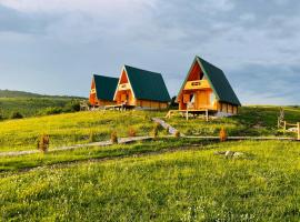 Ethno village Molitva, chalupa v destinaci Družiniće