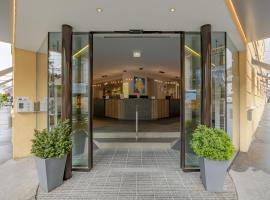 Altstadt Hotel Hofwirt Salzburg, hotel v Salcburku