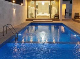 Jeema lodge، فندق في حتا