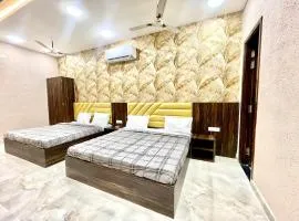 Hotel KR 5Mins Walk From Golden Temple