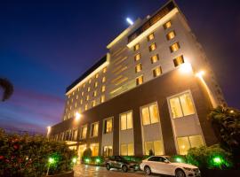 Gokulam Park Coimbatore, hotel near Coimbatore International Airport - CJB, 