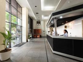 Rede Andrade Onda Mar, hotell sihtkohas Recife