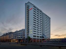Scandic Södra Kajen, hotel v destinaci Stockholm