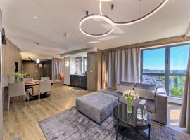 Focus Hotel Premium Warszawa, hotell Varssavis