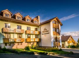 Hotel Villa Siesta, hotel v destinaci Stary Smokovec