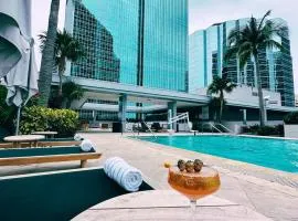 Urban Gateway Best Location In Brickell Prkg