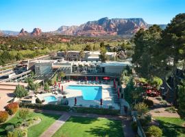 Arabella Hotel Sedona, hotel in Sedona