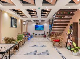 OSTELO Mumbai Airport Hostel, hotel v Bombaji