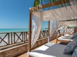 Pousada Ipioca Beach Village, hotel em Maceió