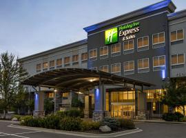 Holiday Inn Express & Suites Colorado Springs Central by IHG, hotel in Colorado Springs