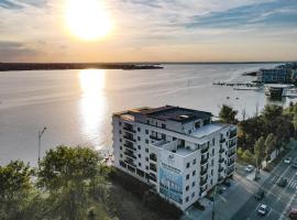 Solid Magic Apart Hotel, hotel v destinaci Mamaia