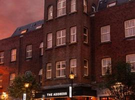 The Address Sligo, hotel in Sligo
