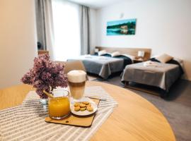 Hotel Forea, hotel v Lanškrouně