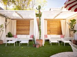 Austin Motel, hotell sihtkohas Austin