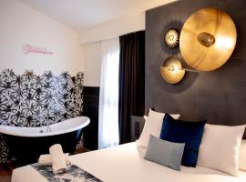 Citrea Santander, hotel en Santander