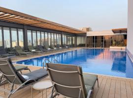 K108 Hotel Doha, готель біля аеропорту Міжнародний аеропорт Хамад (Доха) - DOH, у Досі
